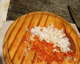 Foto del paso 1 de la receta: Empanadas con sobras de carne