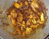 ধাবা স্টাইলে মশলা আলু ফুলকপি (dhaba style masala aloo recipe in Bengali) রেসিপির ধাপ 4 ছবি