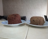 Foto del paso 5 de la receta: "Pingüinos" versión saludable en microondas