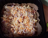 Foto del paso 3 de la receta: 197. Bacon cheese fríes en Air fryer