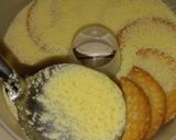Foto langkah ke 3 dari resep Puding marie Regal 3 lapis.