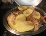 Foto del paso 5 de la receta: Contramuslos con patatas