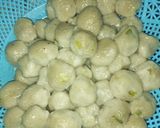 Foto langkah ke 4 dari resep Cilok ekonomis.
