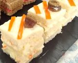 Foto del paso 5 de la receta: Canapés variados con pan de molde