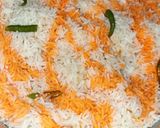 A picture of step 12 of Spicy Chicken Biryani.
