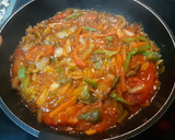 Foto del paso 3 de la receta: Noodles con verduras y crujiente de maíz tostado