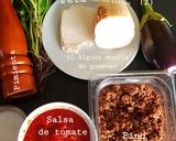 Foto del paso 1 de la receta: Low Carb Food: Canelones de berenjena y queso feta