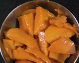 A picture of step 2 of Mango Lassi.