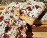 Foto del paso 3 de la receta: Torta "Delicia de uvas" 🍇 en la Flip