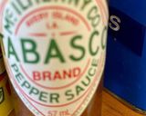 Une image de l'étape 2 de Lumachine, pesto, tabasco.
