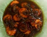 Foto langkah ke 7 dari resep Udang lada hitam.