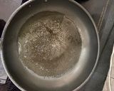 Hình bước làm 3 của món Mực dồn thịt rim nước mắm