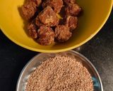 बाजरा कुकीज (bajra cookies recipe in Hindi) रेसिपी चरण 1 फोटो