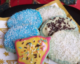 Foto del paso 3 de la receta: Galletas de mantequilla decoradas