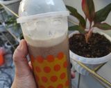 Foto langkah ke 5 dari resep Es mocachino cincau.