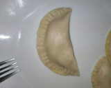 Foto del paso 3 de la receta: Empanadillas de atún, philadelphia y jamón