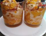 मँगो मस्तानी (mango mastani recipe in marathi) रेसिपी स्टेप 2 फोटो 