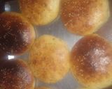 صورة لخطوة 7 من وصفة اشهى همبرجر وخبز الهمبرجر لا تفوتوووا 😍👍🍔😍👍🍔