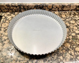 Foto del paso 2 de la receta: Tarta rústica rellena con compota de manzana