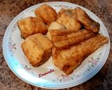 A picture of step 6 of 1️⃣ Fried Salted Cod🐟 without Batter.