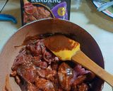 Foto langkah ke 1 dari resep Rendang Sapi 30 menit.