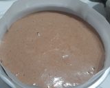 Foto langkah ke 5 dari resep Ogura Cake Cokelat.