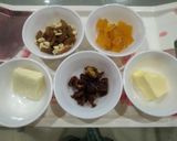 A picture of step 7 of Green peas cheese pudding.