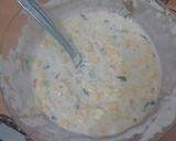 Foto langkah ke 2 dari resep Bakwan Jagung Enak Simpel (gak pake telur).