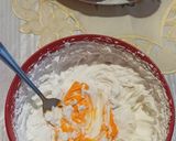 Narancskrémes muffin recept fázis 5 fotója