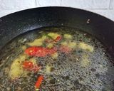 Foto langkah ke 3 dari resep Sayur tempe tahu kecap 🥰.