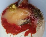 Ragacsos oldalas recept fázis 1 fotója