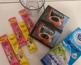 Foto langkah ke 1 dari resep Dalgona Coffee.