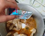 Foto langkah ke 5 dari resep Gulai Ayam.