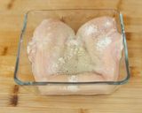 Foto langkah ke 1 dari resep Mie Kuah Ayam Labu Siam Devina Hermawan.