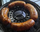 Foto del paso 4 de la receta: Cocinando con amigas chori en la parrigas