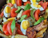Foto del paso 7 de la receta: Pichanga Sureña 🍀