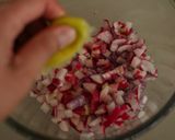 Foto del paso 1 de la receta: Ensalada con rábanos