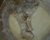 Foto del paso 4 de la receta: Filetes de pescado empanado con crema