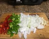 Foto del paso 1 de la receta: Cazuela de pescado [OLLA GM] 🐠