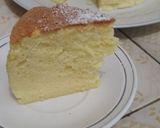 Foto langkah ke 13 dari resep Japanese Cotton Cheesecake.