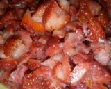 Strawberry jammatakin girki2 hoto