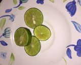 A picture of step 3 of Mango mojito.