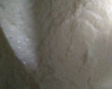 A picture of step 1 of Tamil idli.