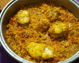 Foto del paso 6 de la receta: Arroz con rape