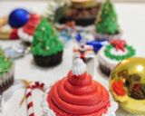 ડેટ્સ એન્ડ વોલનટ કપકેક(Dates Walnut cupcake recipe in gujarati) રેસીપી સ્ટેપ7ફોટો