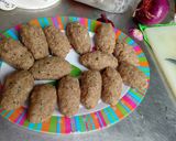 Foto del paso 4 de la receta: Bolitas de trigo