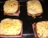 Foto del paso 4 de la receta: Sándwich croque monsieur