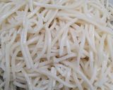 A picture of step 4 of Veg Hakka Noodles.