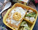 Cara Membuat Bekal Anak Sekolah  Kerja 4