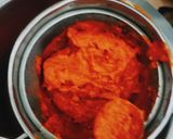 રેડ ચીલી સોસ (Red Chili Sauce Recipe In Gujarati) રેસીપી સ્ટેપ2ફોટો